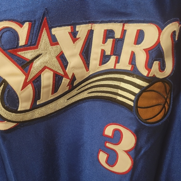 Philadelphia 76ers jersey - Picture 5 of 8
